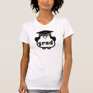 T-shirt Petit cadeau d'obtention du diplôme de pingouin de