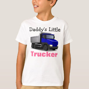 T-shirt Petit camionneur