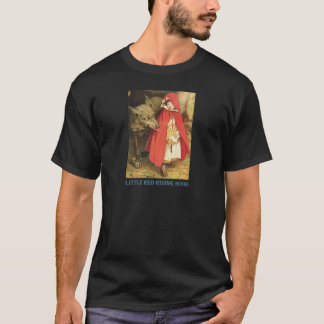 T-shirt Petit Chaperon Rouge