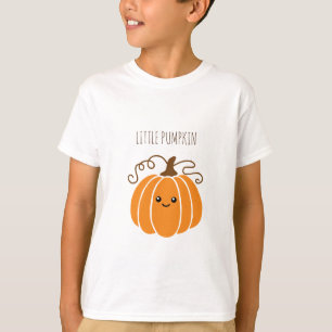 T-shirt Petit Citrouille
