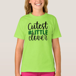 T-shirt Petit Clover Cutest Charm-60277