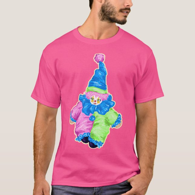 T-shirt Petit Clown (Devant)