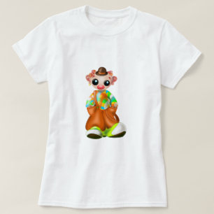 T-shirt petit clown - Cirque