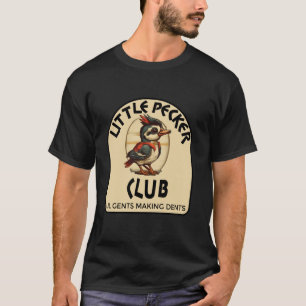 T-shirt Petit club de peche Long Sleeve T Shirt