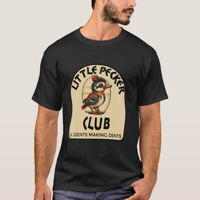T-shirt Petit club de peche Long Sleeve T Shirt (Devant)