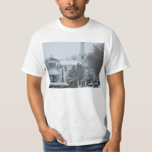 T-shirt Petit Compton, terrains communaux de RI