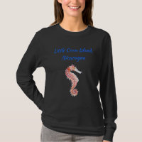Petit Corn Island Nicaragua Seahorse Souvenir