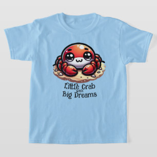 T-shirt Petit crabe
