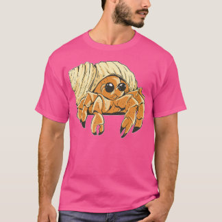 T-shirt Petit crabe d'Hermite