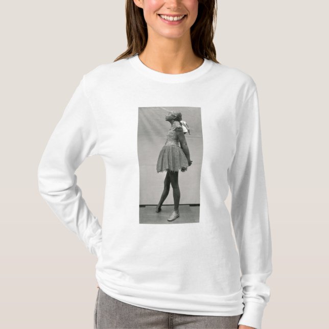 T-shirt Petit danseur, âgé 14 (Devant)
