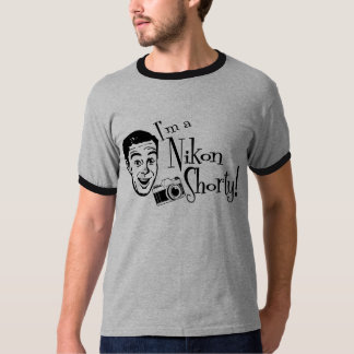 T-shirt Petit de Nikon