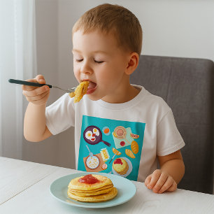 T-shirt Petit-déjeuner