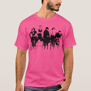 T-shirt Petit-déjeuner Club Low