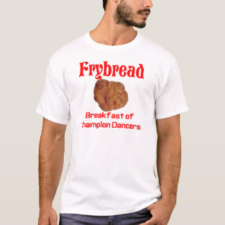 T-shirt Petit déjeuner de Frybread