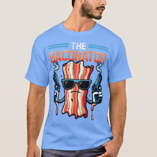 T-shirt Petit-déjeuner de viande Baconator