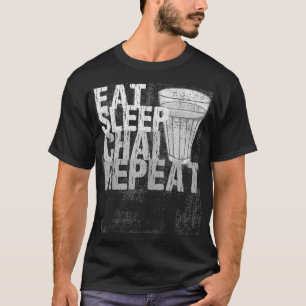 T-shirt Petit déjeuner Indien Boisson Recette 2