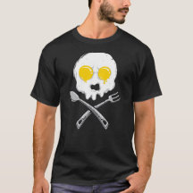 "Petit déjeuner Jolly roger"
