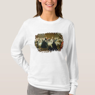 T-shirt Petit déjeuner mariage