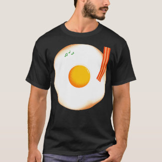 T-shirt Petit déjeuner musical