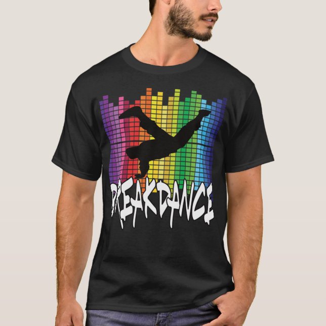 T-shirt Petit-déjeuner Petit-Déjeuner cadeau enfant garçon (Devant)