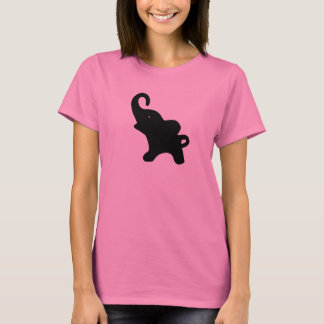 T-shirt petit d'éléphant