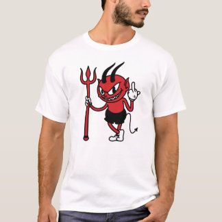 T-shirt Petit Démon