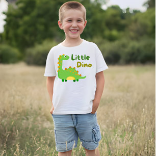 T-shirt Petit dino