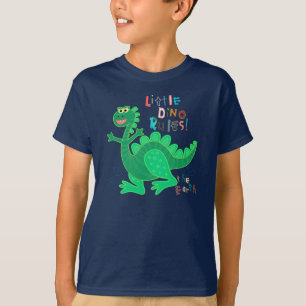 T-shirt Petit Dino ordonne la terre