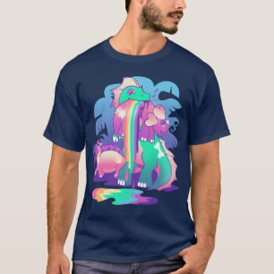 T-shirt Petit dinosaure