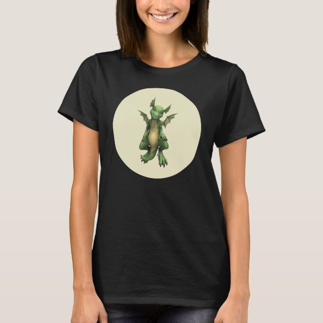 T-shirt Petit Dragon (Devant)