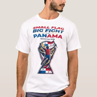 T-shirt Petit Drapeau Gros Combat
