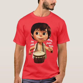 T-shirt Petit Drummer Boy Rankin Basse