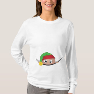 T-shirt Petit elfe