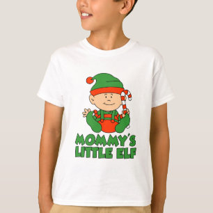 T-shirt Petit Elfe de maman