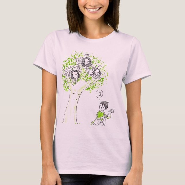 T-shirt petit elliott (Devant)