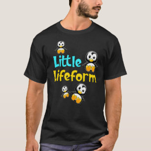 T-shirt Petit Enfants à vie Penguins Oiseau arctique Pe co