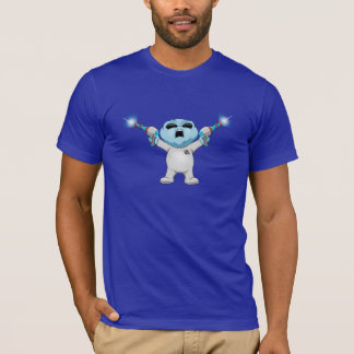T-shirt Petit envahisseur