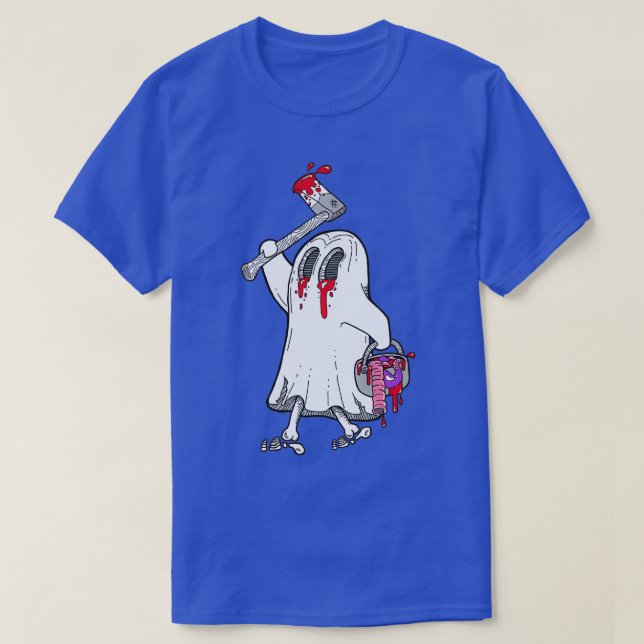 T-shirt Petit fantôme (Design devant)