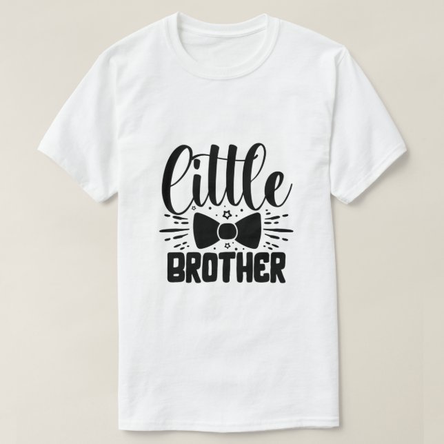 T-shirt Petit Frère (Design devant)