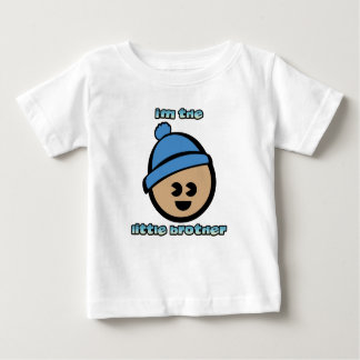 T-shirt "Petit Frère" Toddler à manches longues