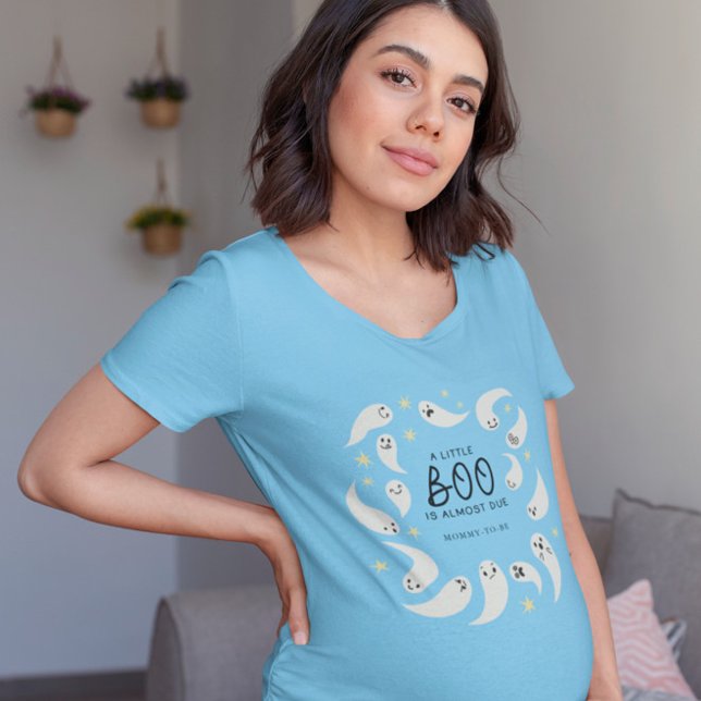 T-shirt Petit Garçon Baby shower Maman À Être (Créateur téléchargé)