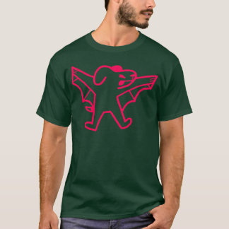 T-shirt Petit garçon de chien