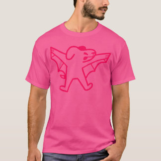 T-shirt Petit garçon de chien