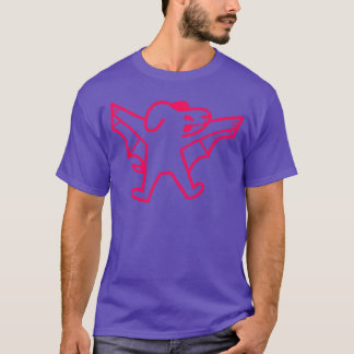 T-shirt Petit garçon de chien
