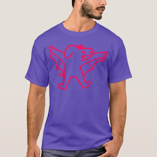 T-shirt Petit garçon de chien (Devant)