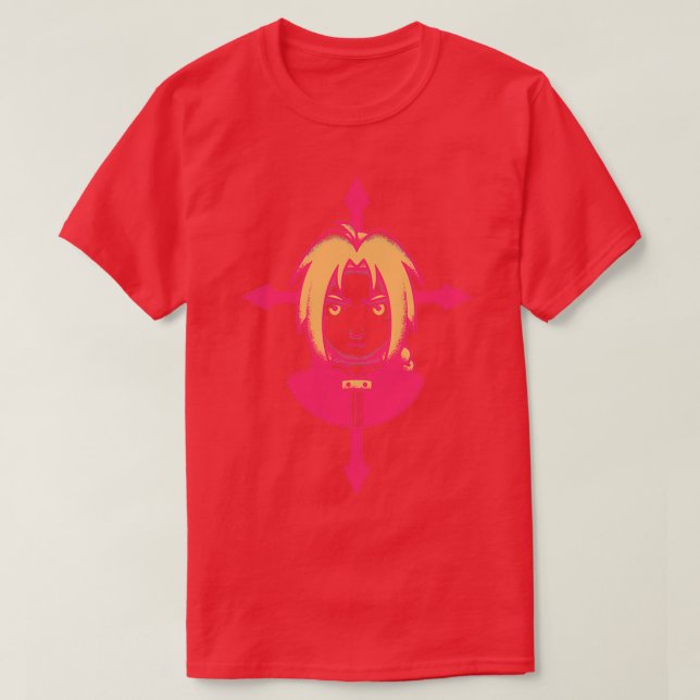 T-shirt Petit Garçon en métal (Design devant)