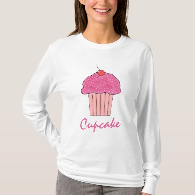 T-shirt Petit gâteau (Devant)