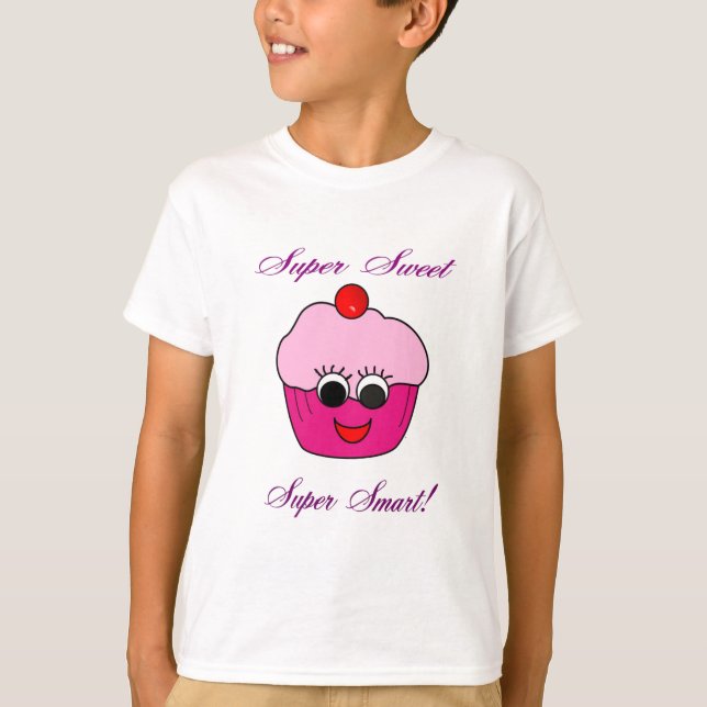 T-shirt Petit gâteau (Devant)