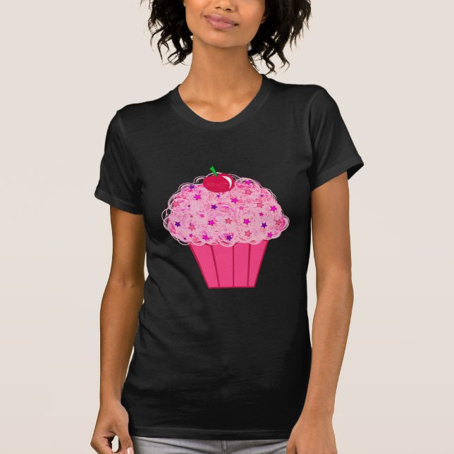 T-shirt Petit gâteau (Devant)