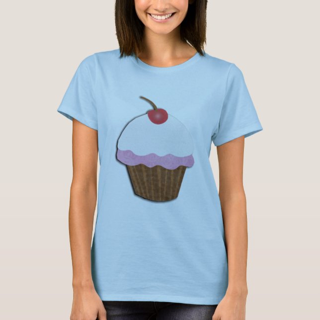 T-shirt Petit gâteau (Devant)